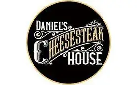 Daniel's Cheesesteak House logo