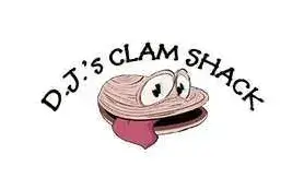 DJs Clam Shack logo