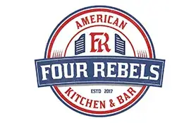 Four Rebels logo