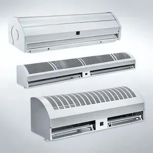 Air Curtains