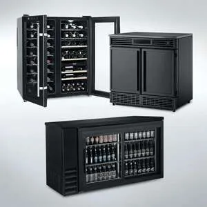 Beverage & Bar Coolers
