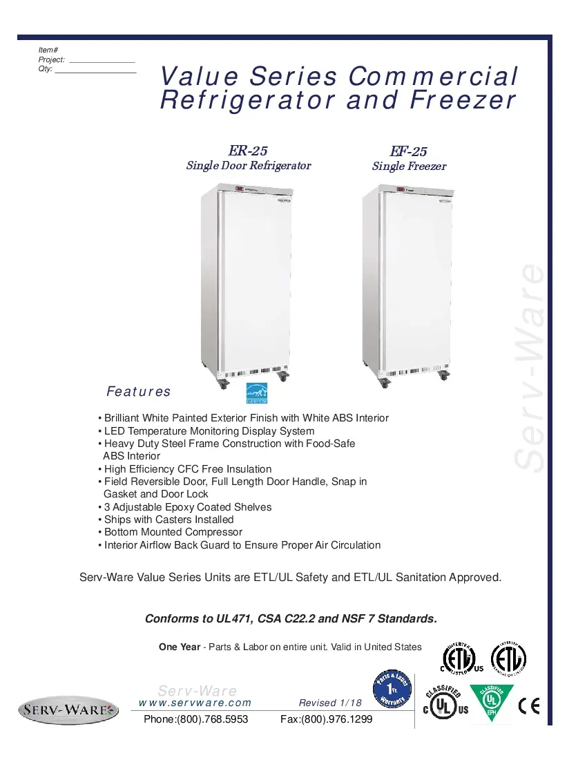 serv-ware-er25-hc-refrigerator-reach-in-specsheet-260403e0nw55.pdf