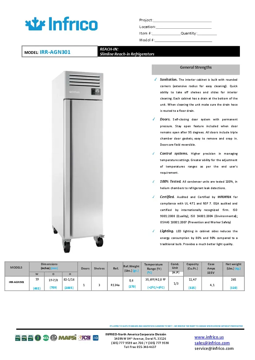 infrico-irr-agn301-top-mounted-reach-in-refrigerators-freezers-specsheet-260403ms2ryv.pdf