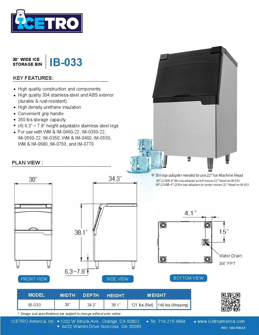icetro-ib-033-ice-bin-350-lbs-storage-capacity-30-34-d-specsheet-260716hdynym.pdf