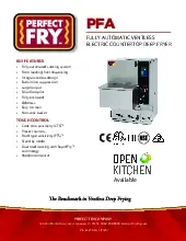 perfect-fry-company-pfa-5kw-208v-1ph-ventless-fryer-specsheet-251116qcprg6.pdf