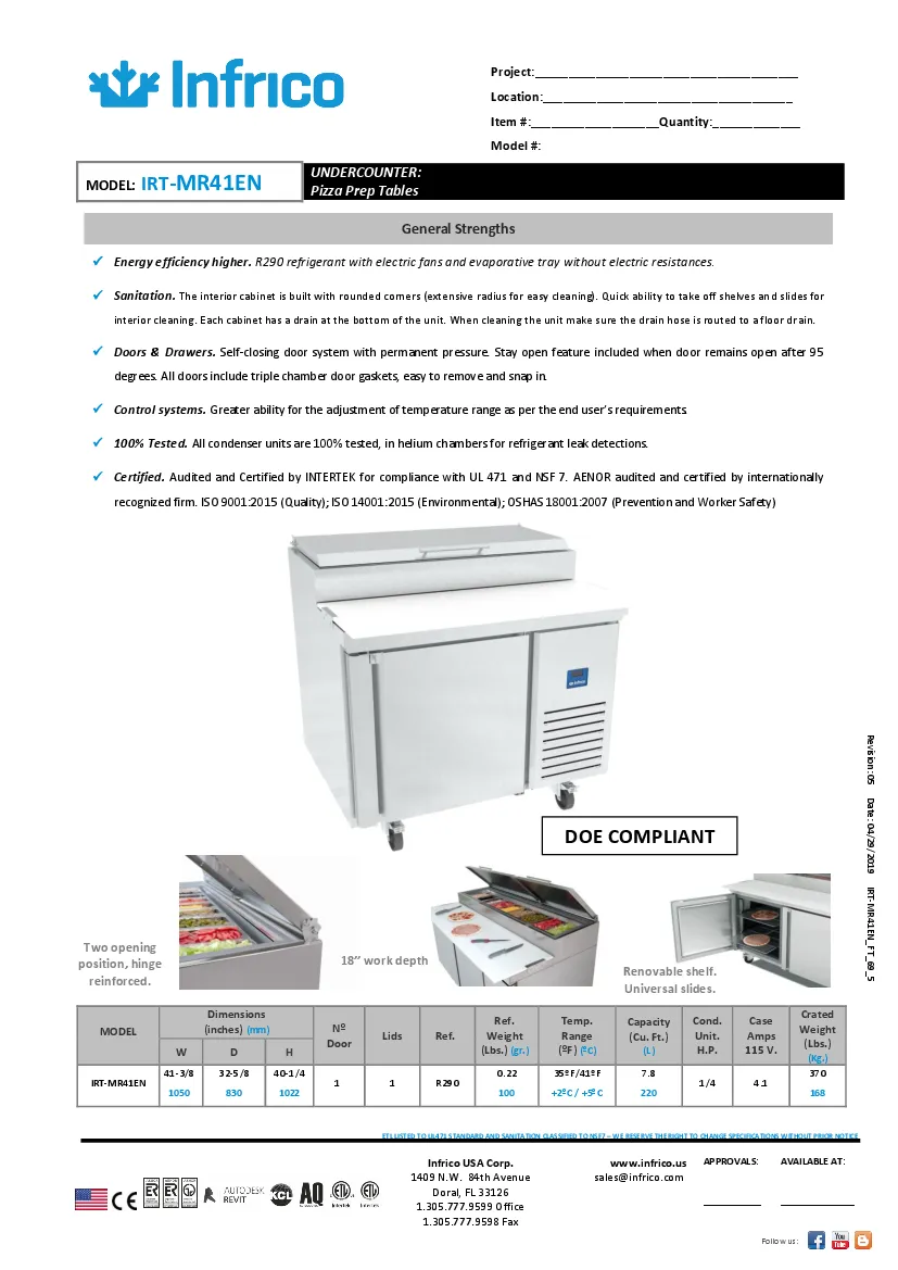 infrico-irt-mr41en-pizza-prep-table-115v-41-375-w-1-door-specsheet-2607094e1hpp.pdf
