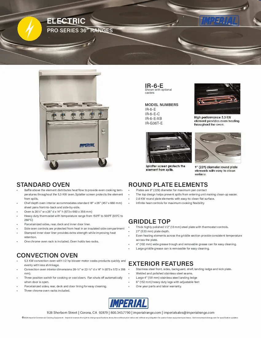 imperial-range-ir-g36t-e-range-36-restaurant-electric-208v-specsheet-2609298vm0km.pdf