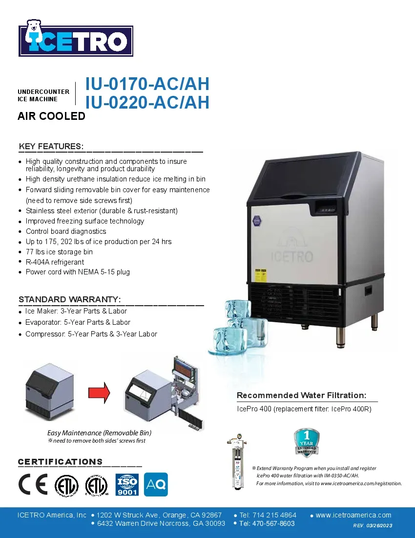 icetro-iu-0220-ah-undercounter-half-cuber-air-cooled-115v-cube-style-self-c-260716v77dtu.pdf