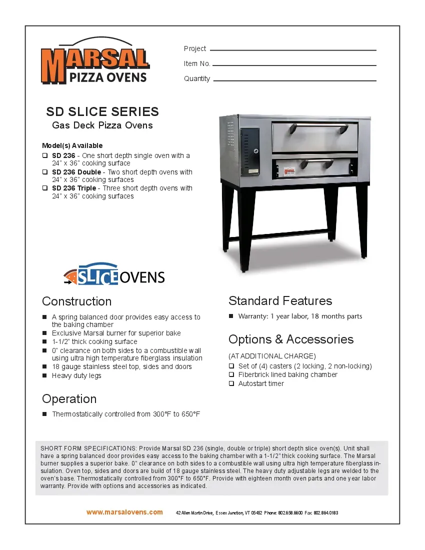 marsal-ovens-sd236-single-pizza-oven-deck-type-gas-specsheet-260609jak2x5.pdf