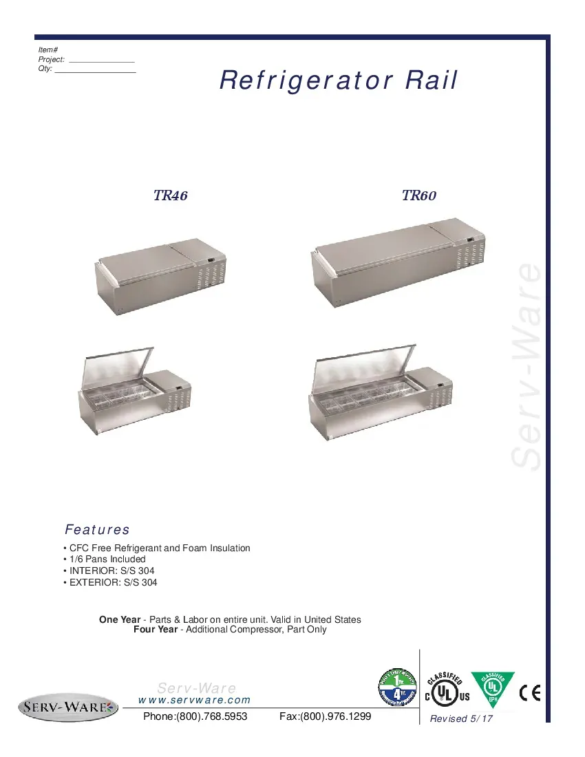 serv-ware-tr60-hc-refrigerated-countertop-pan-rail-specsheet-260403rhl132.pdf