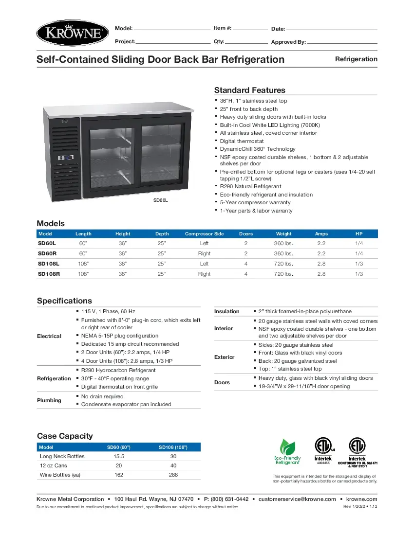 krowne-metal-sd60r-back-bar-refrigeration-27-w-62-d-specsheet-260717n3j7yj.pdf