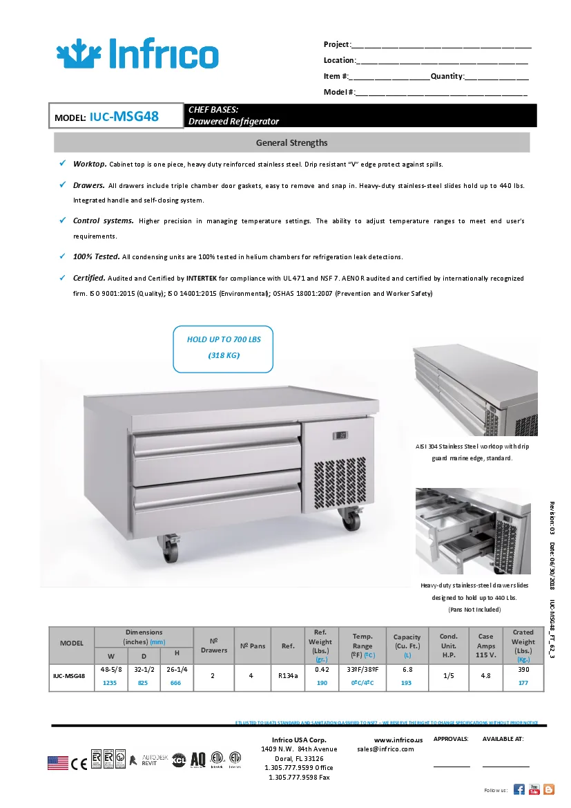infrico-iuc-msg48-chef-base-specsheet-260403v17k6y.pdf