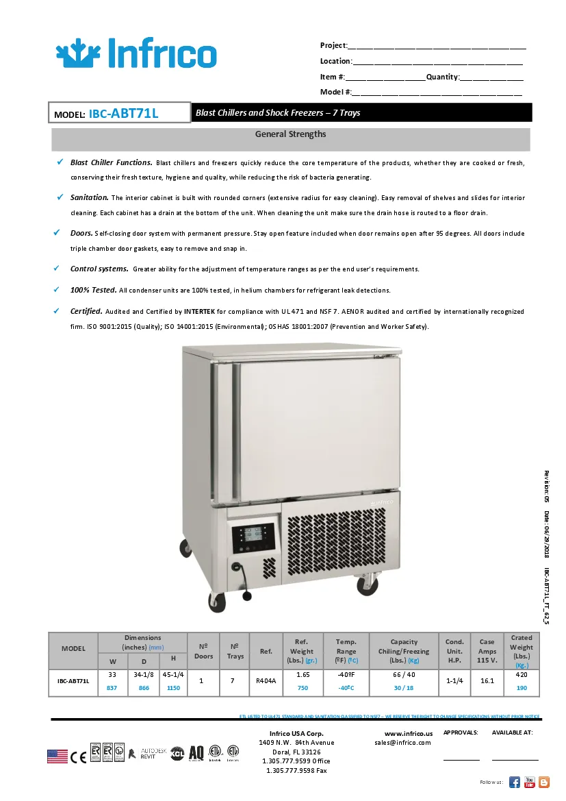 infrico-ibc-abt7-1l-blast-chiller-shock-freezer-specsheet-260403s375th.pdf