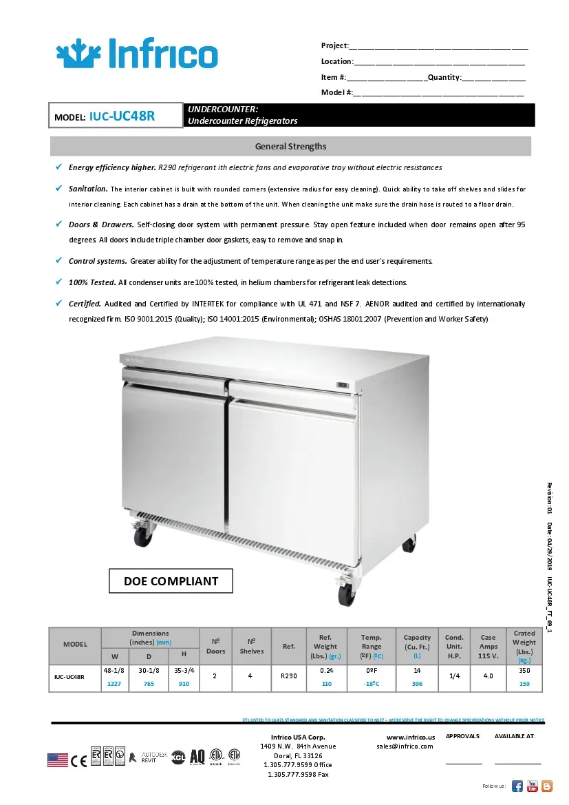 infrico-iuc-uc48r-undercounter-refrigerator-115v-48-125-w-specsheet-260709cner7b.pdf