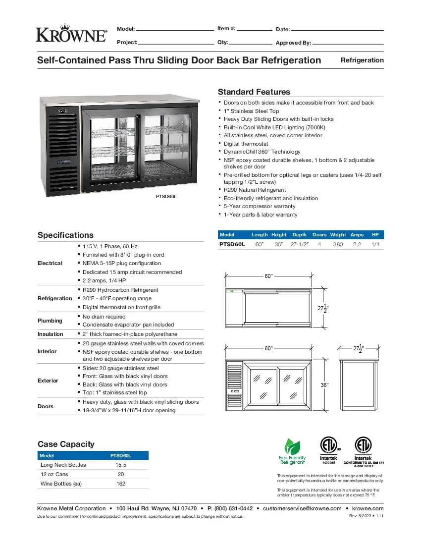 krowne-metal-ptsd60l-backbar-cooler-62-w-glass-doors-29-d-specsheet-2607169lrhrq.pdf