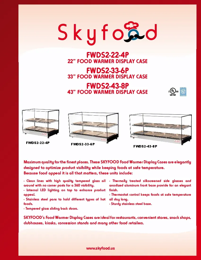 skyfood-equipment-fwds2-22-4p-display-case-heated-deli-countertop-120v-glas-26081453x1rp.pdf