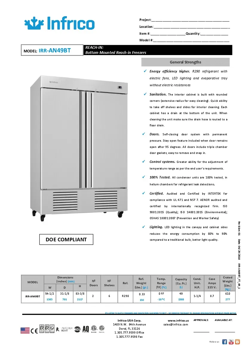 infrico-irr-an49bt-bottom-mounted-reach-in-refrigerators-freezers-specsheet-260403tvioup.pdf