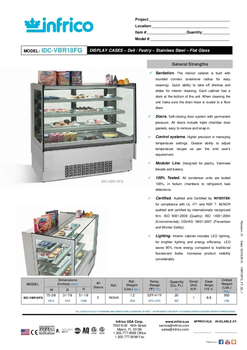 infrico-idc-von18pr-pastry-display-case-specsheet-26040360df4z.pdf