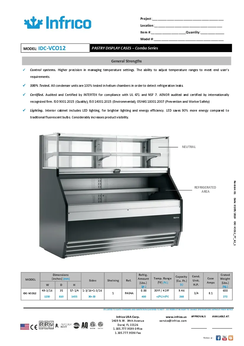 infrico-idc-vco12-pastry-display-case-115v-white-specsheet-260709hls6ru.pdf