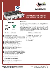 venancio-g12ct-12b-hot-plate-specsheet-251204pwt0bl.pdf