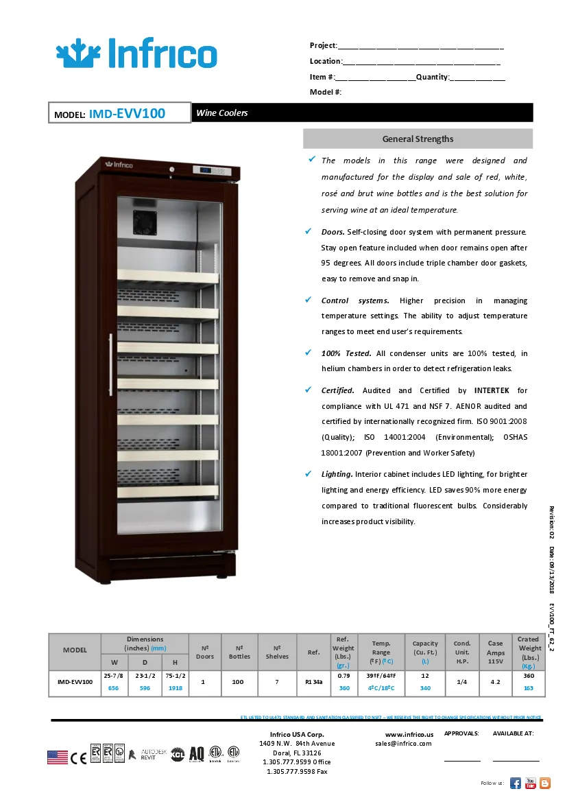 infrico-imd-evv100-wine-cellar-specsheet-260403g1vd69.pdf