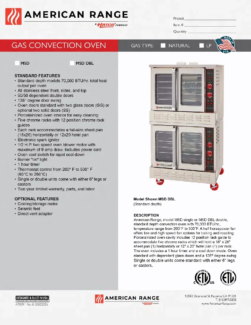 american-range-msd-dbl-convection-oven-gas-specsheet-2602194ytkew.pdf