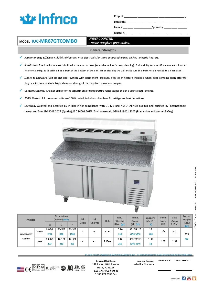 infrico-iuc-mr67-gt-combo-granite-top-pizza-prep-table-specsheet-260403dtsp0i.pdf