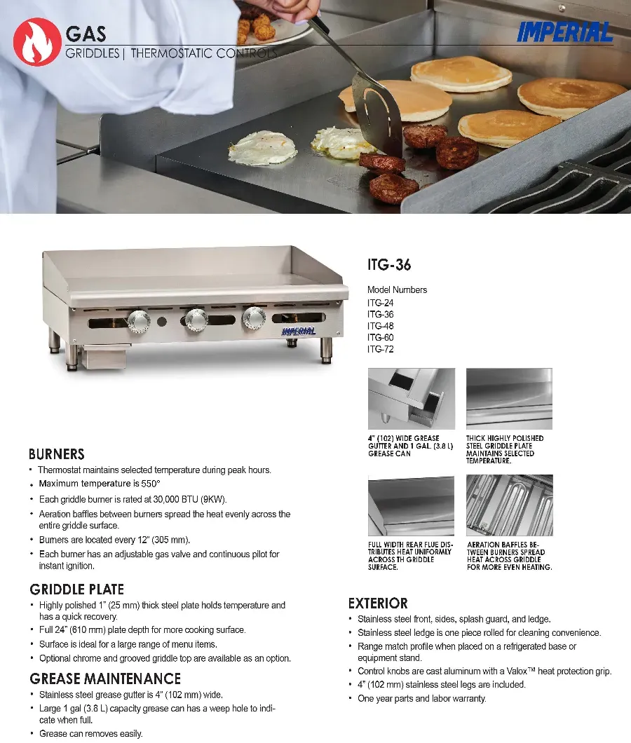 imperial-range-itg-72-griddle-gas-countertop-4-w-specsheet-260803f6pdl0.pdf