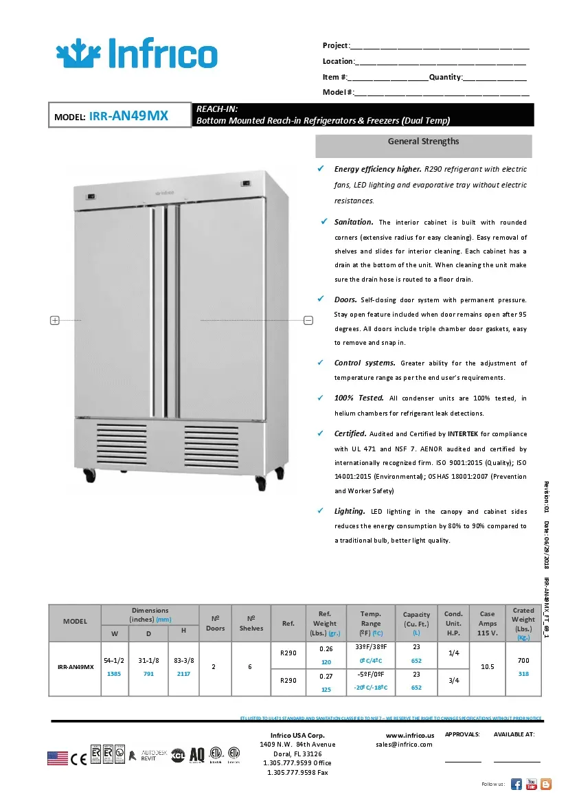 infrico-irr-an49mx-bottom-mounted-reach-in-refrigerators-freezers-specsheet-260403ltadjp.pdf