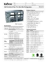 krowne-metal-kpt72l-bss-lll-rrr-narrow-door-pass-thru-cooler-specsheet-250328q16zcy.pdf