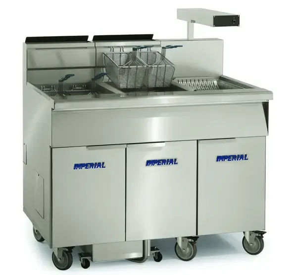 Imperial Range IFSCB575-OP-C Advantage Restaurant Equipment