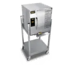 AccuTemp , E62401D060 SGL, Steamer, Convection, Electric, Boilerless, Floor Model