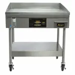 AccuTemp , EGF2083A2450-S2, Griddle, Electric, Countertop