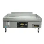 AccuTemp , GGF1201B3650-T1, Griddle, Gas, Countertop