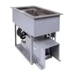 Alto-Shaam , 100-CW/R, Cold Food Well Unit, Drop-In, Refrigerated