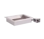 Alto-Shaam , 200-HWLF/D4, Hot Food Well Unit, Drop-In, Electric