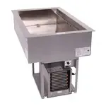 Alto-Shaam , 300-CW/R, Cold Food Well Unit, Drop-In, Refrigerated