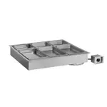 Alto-Shaam , 300-HWI/D643, Hot Food Well Unit, Drop-In, Electric