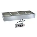 Alto-Shaam , 400-HWILF/D4, Hot Food Well Unit, Drop-In, Electric