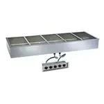 Alto-Shaam , 500-HWILF/D4, Hot Food Well Unit, Drop-In, Electric