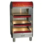 Alto-Shaam , HSM-24/3S/T, Display Case, Hot Food, Countertop