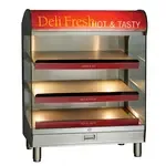 Alto-Shaam HSM-36/3S/T, Display Case, Hot Food, Countertop