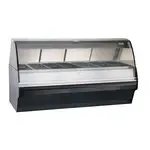 Alto-Shaam TY2SYS-96-SS, Display Case, Heated Deli, Floor Model