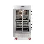 American Range , ACB-7, Oven, Gas, Rotisserie