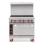 American Range AR-36G, Range, 36" Restaurant, Gas