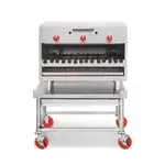 American Range , AROB-48, Salamander Broiler, Gas