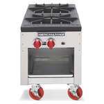 American Range , ARSP-18-2, Range, Stock Pot, Gas