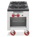 American Range ARSP-18-2, Range, Stock Pot, Gas