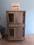 American Range MSD-HE DBL Double Deck Convection Oven