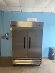 Arctic Air AR49 54" Reach-In Refrigerator | 2 Door Commercial Cooler